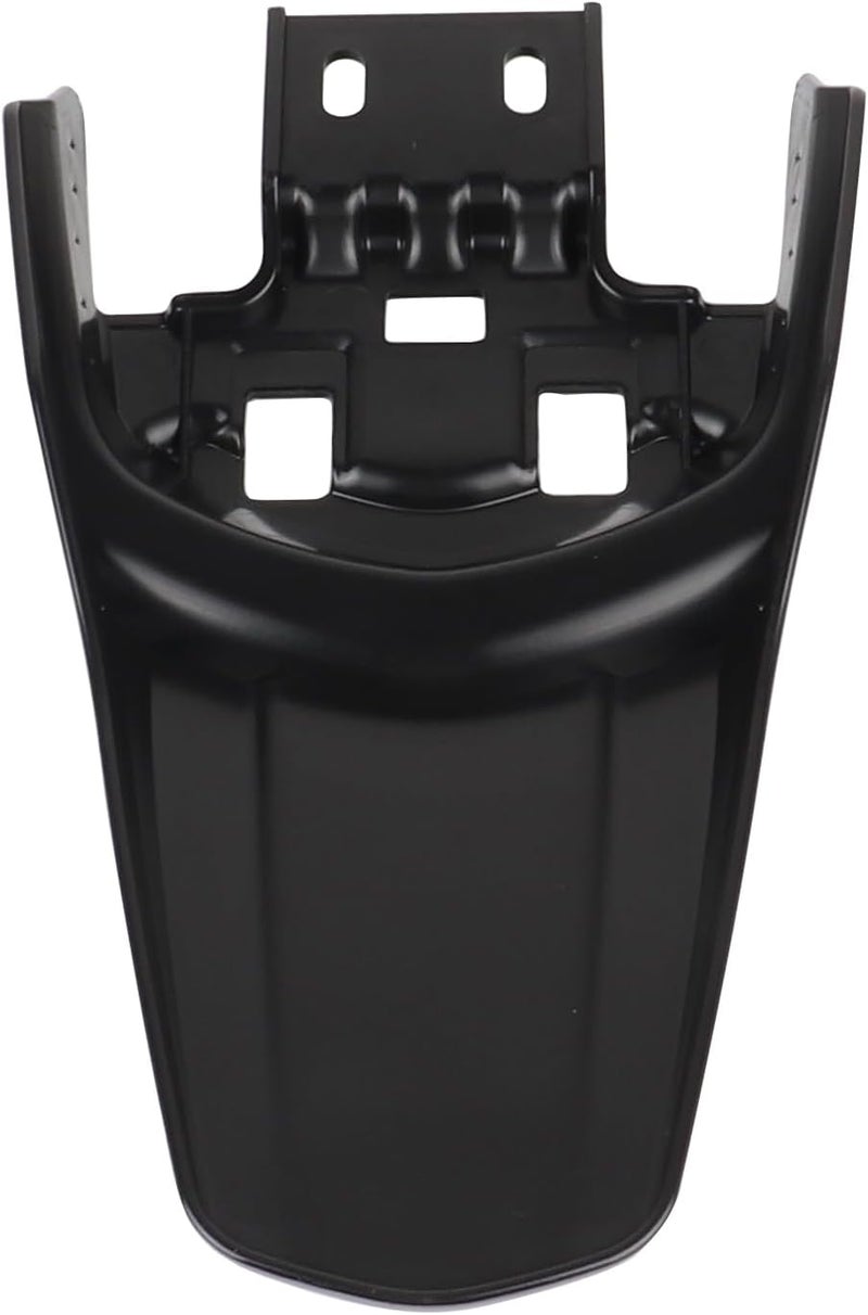 HTBCCHB Surron Rear Fender Kit ABS Plastic Motorcycle Modified Mudguards Protector Compatible with Light Bee Sur Ron S/X Segway X160 / X260 (Black Rear Fender) - Image 3